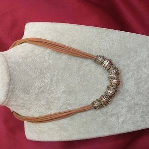 St. Thomas Multi-Strand Necklace